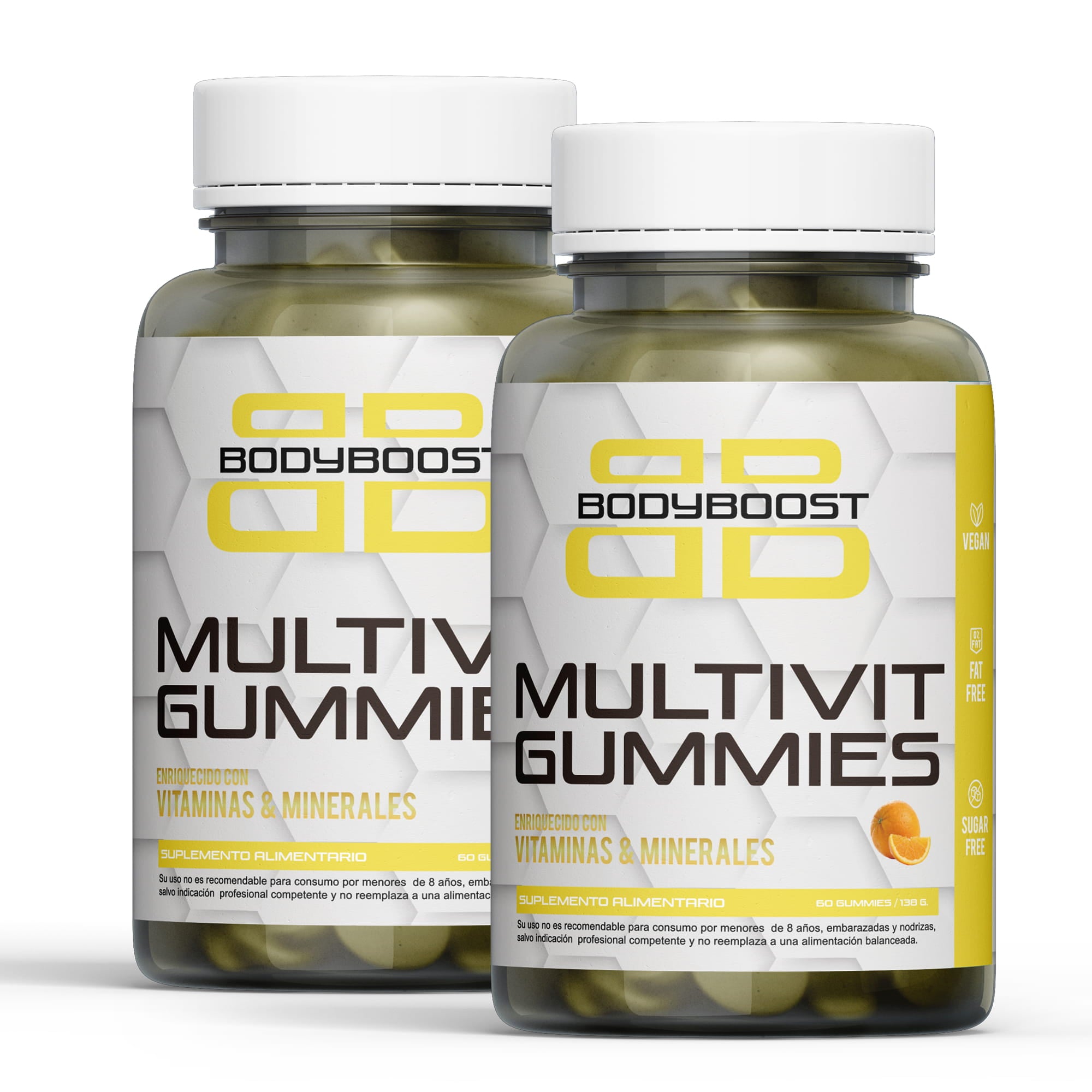 Gomitas Multivitamínicas
