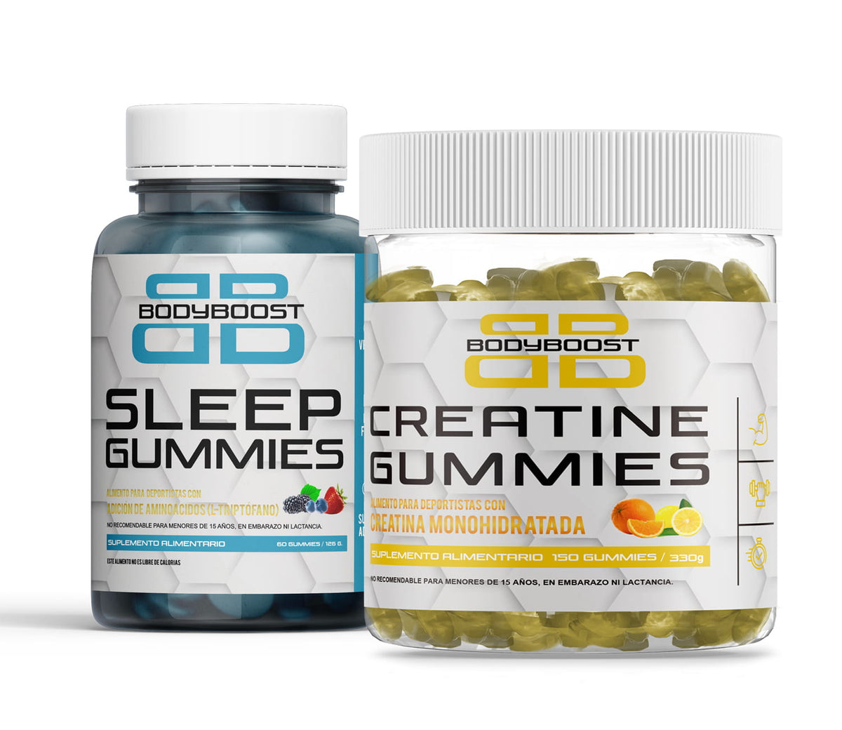 Pack Sleep + Creatina