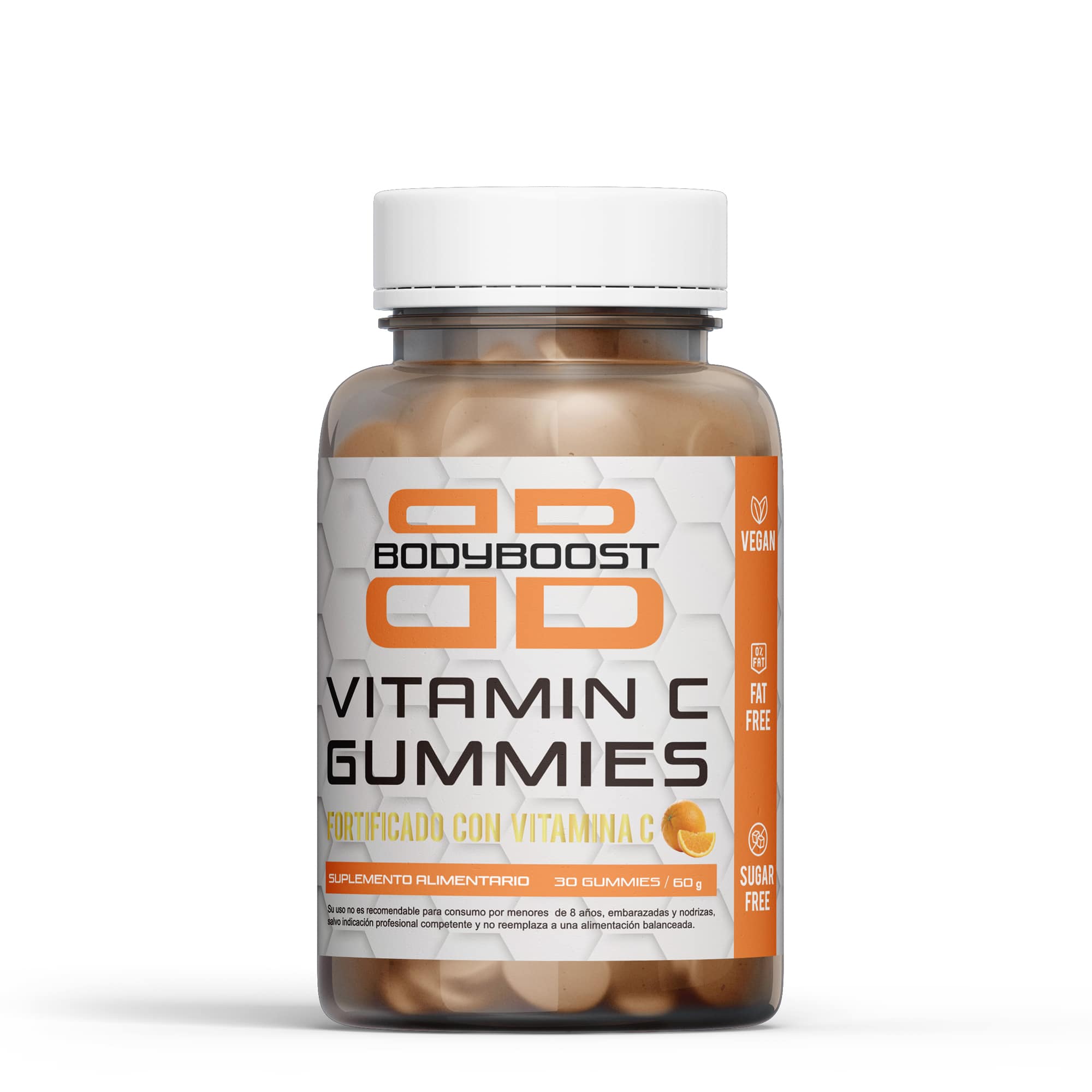 Gomitas de Vitamina C