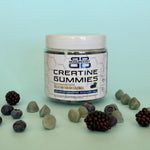 Gomitas de Creatina