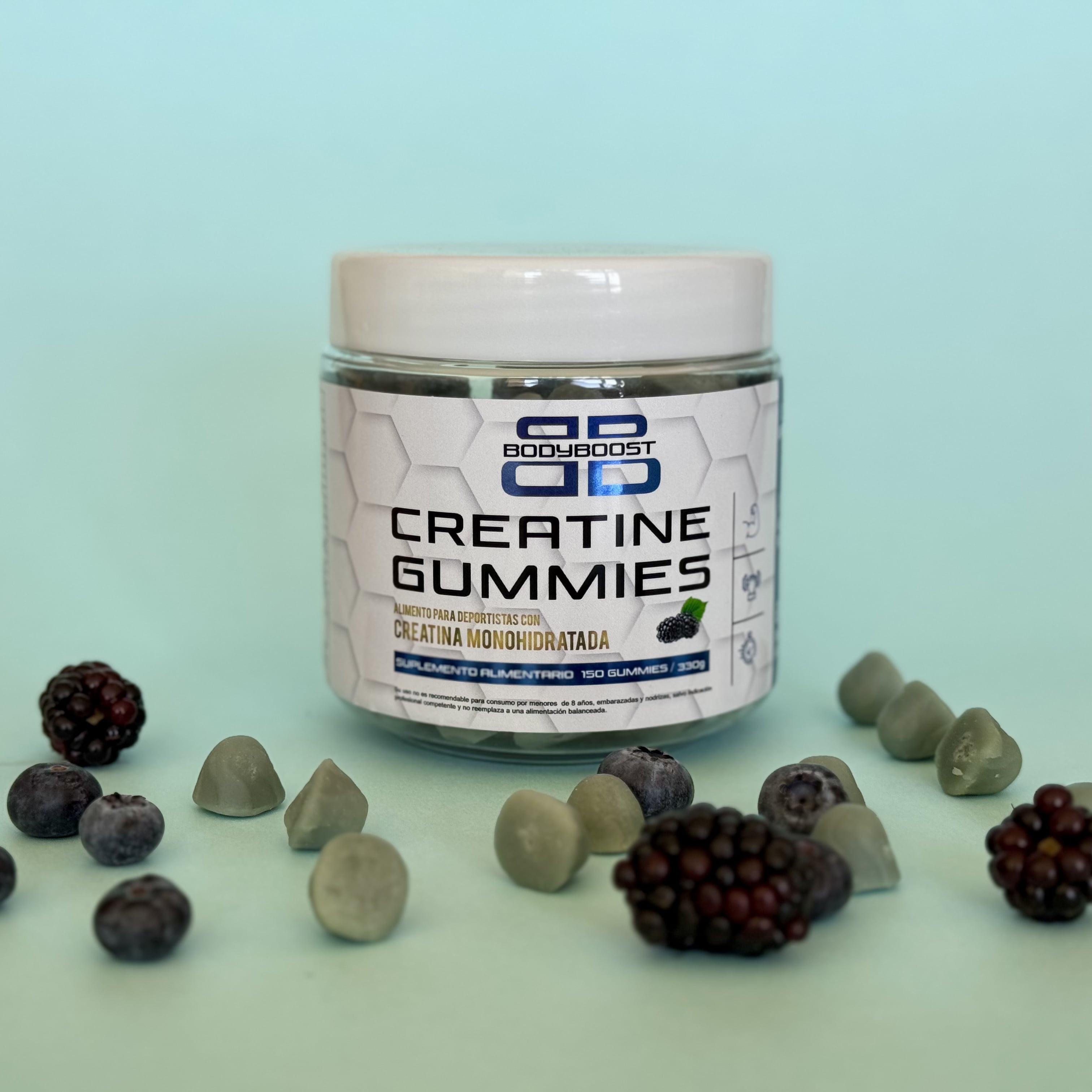 Pack Creatinas Sabores Mixtos
