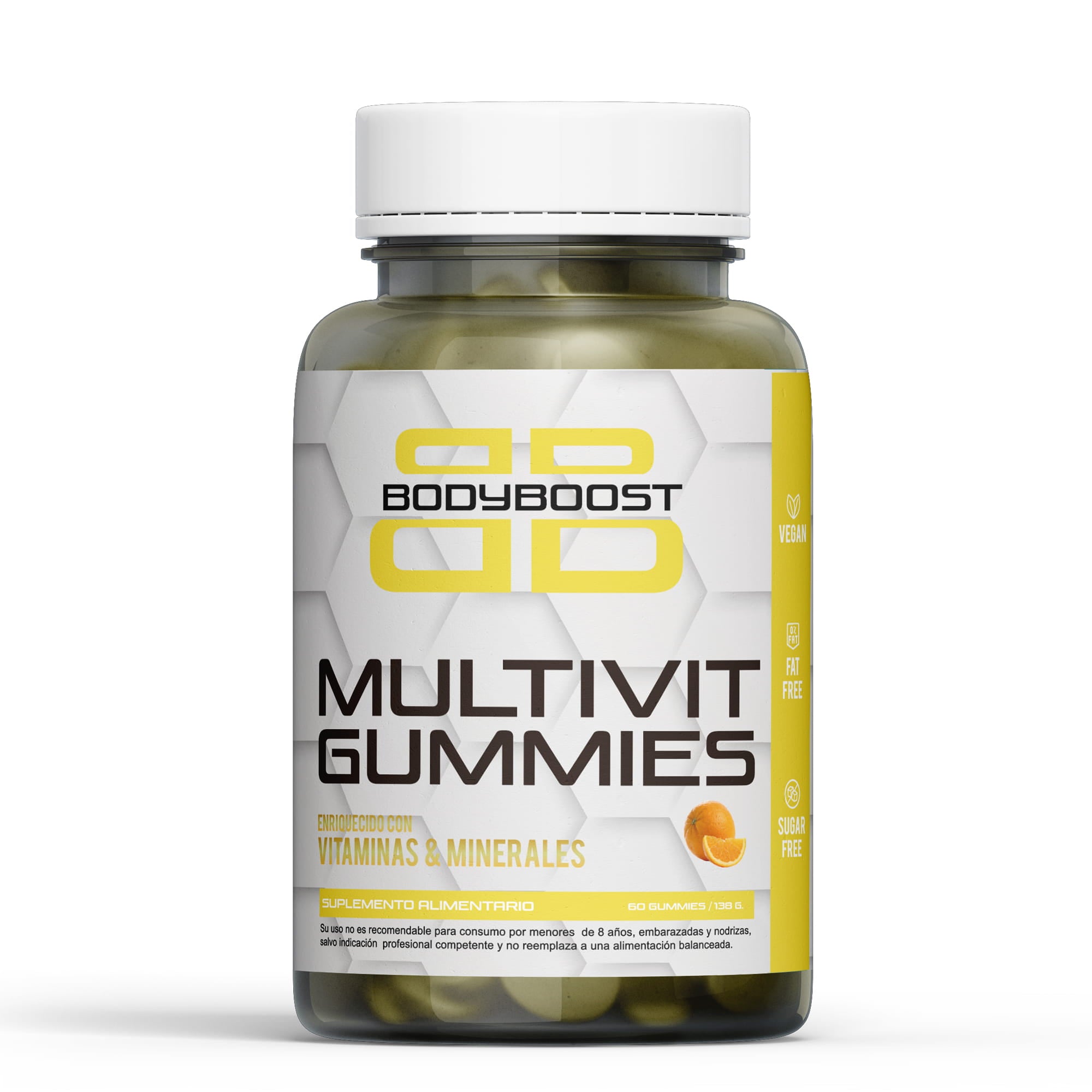 Gomitas Multivitamínicas