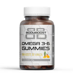 Gomitas de Omega 3 y 6