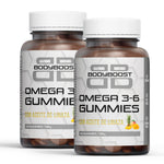 Gomitas de Omega 3 y 6