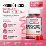 Gomitas de Probióticos