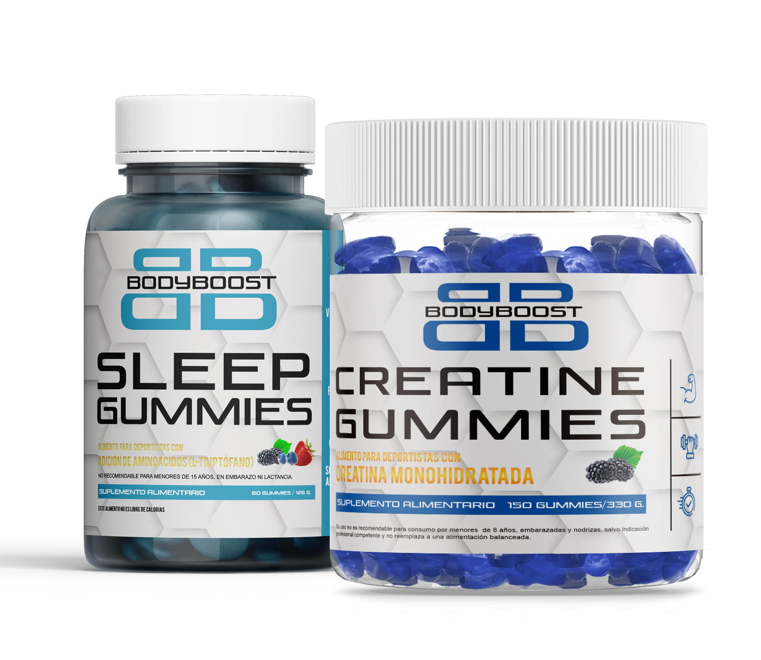 Pack Sleep + Creatina