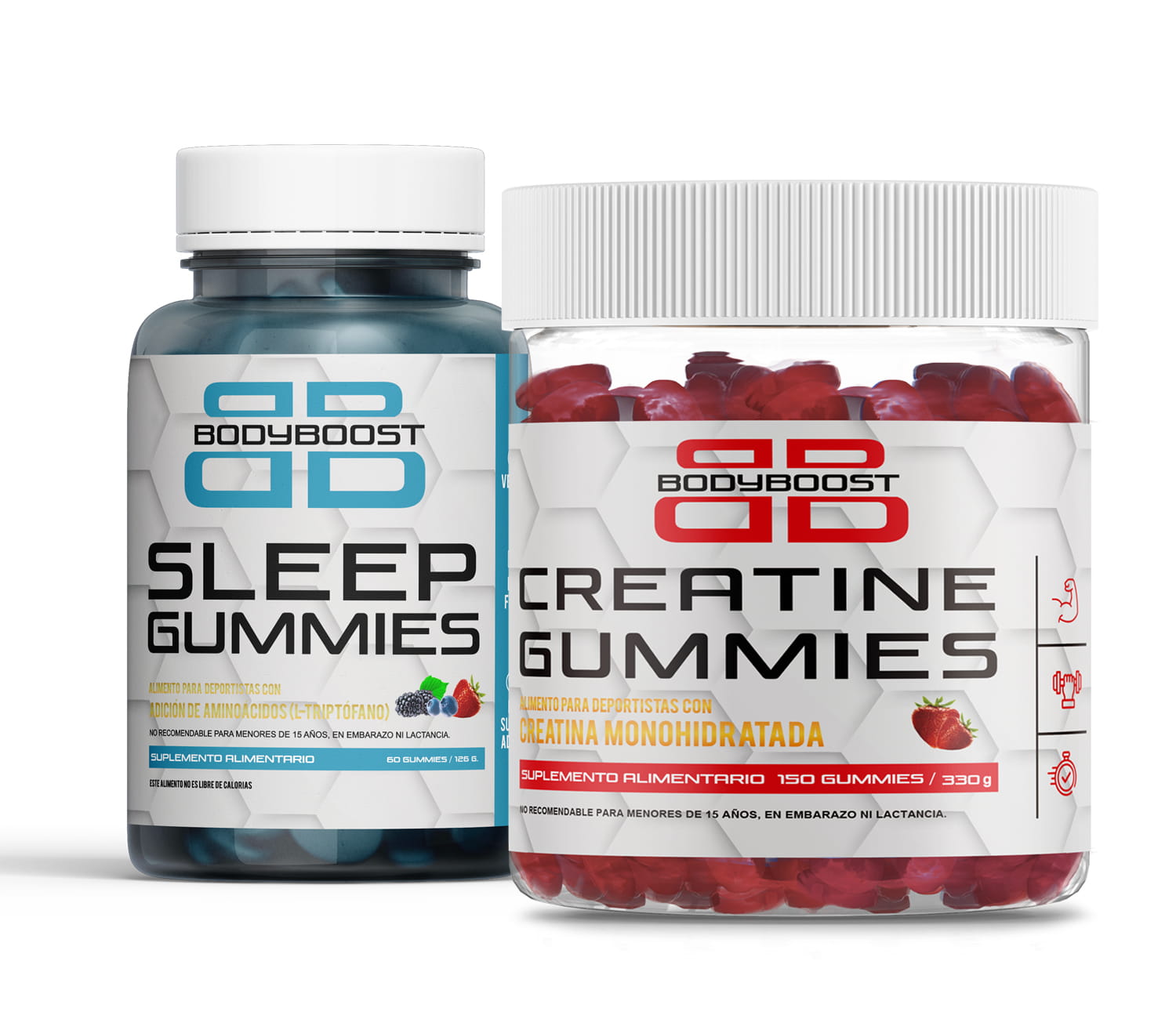 Pack Sleep + Creatina